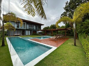 Pool - House in Praia do Forte - Mata de São João (Açu da Torre)