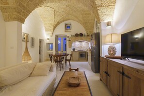 TV - Dar Dalila Warm and cozy Salento home (GAGLIANO DEL CAPO)