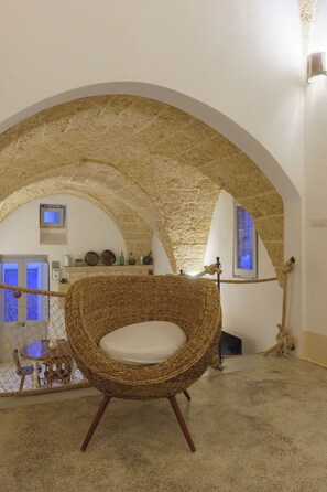 Interior - Dar Dalila Warm and cozy Salento home (GAGLIANO DEL CAPO)