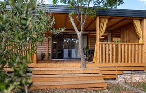 Exterior detail - Gorgeous home in Obrovac with WiFi (Obrovac)