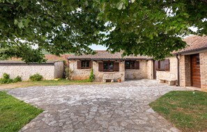 Exterior - Nice (sta)caravan in Obrovac (Obrovac)