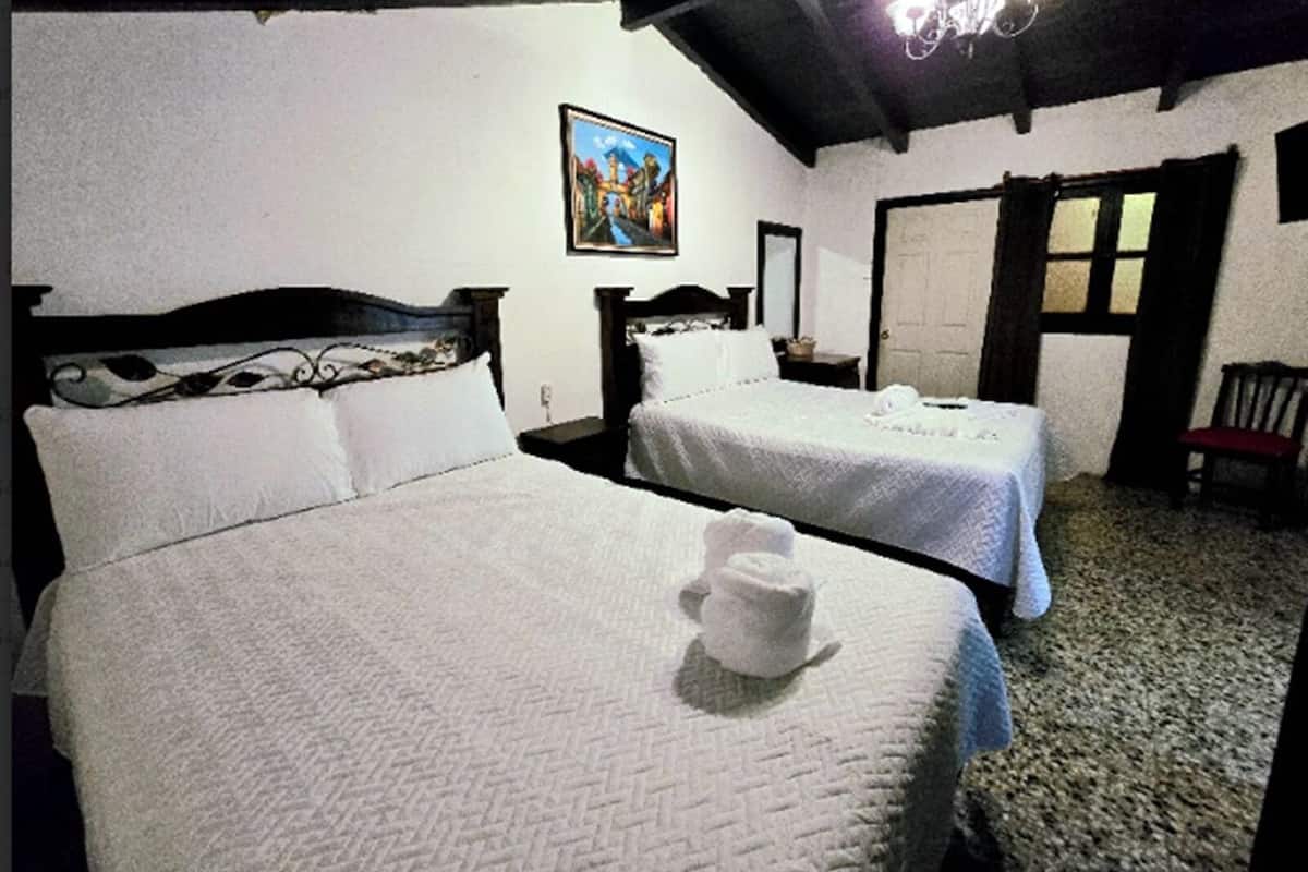 Habitación cuádruple Deluxe | Wifi gratis