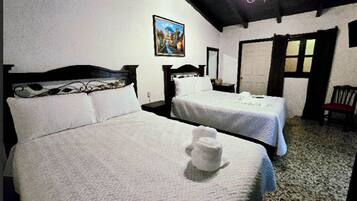 Habitación cuádruple Deluxe | Wifi gratis