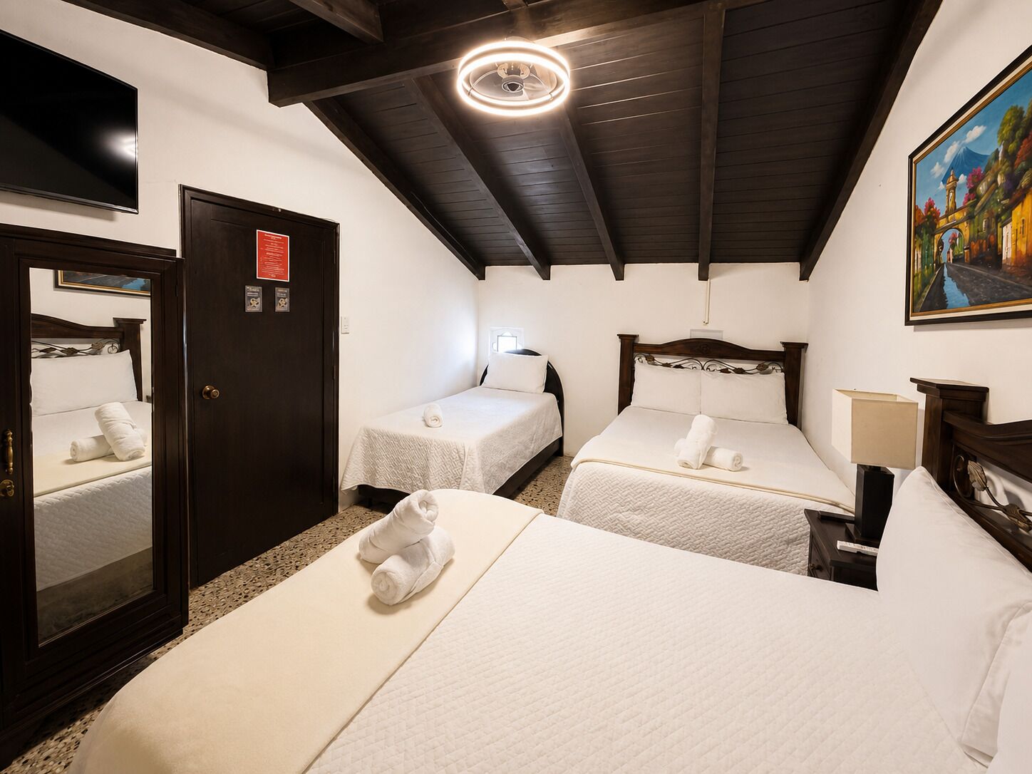 Family Triple Room