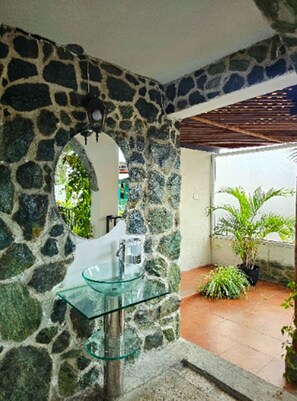 صابون، ورق حمّام