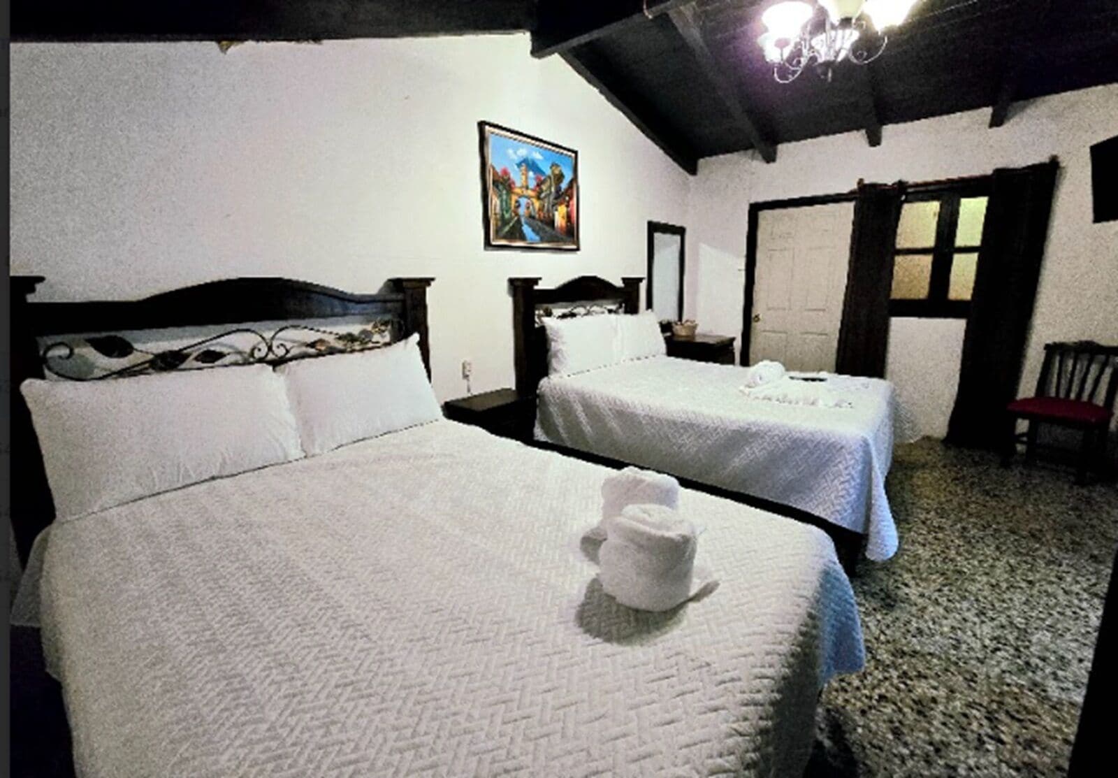 Quadrupla Deluxe | Wi-Fi gratuito