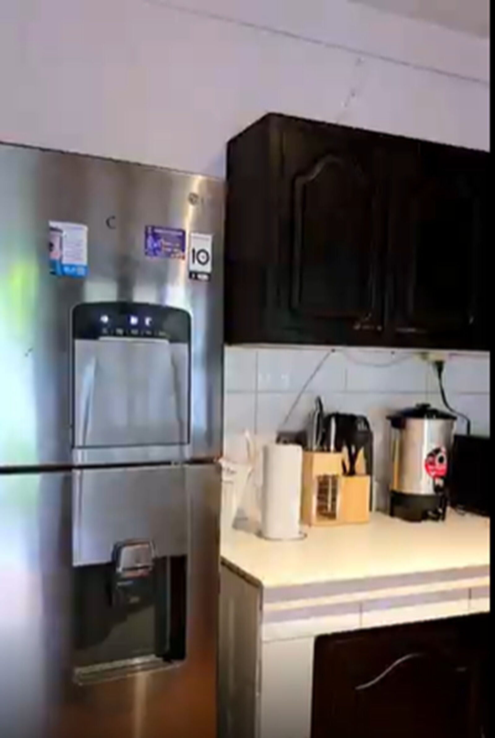 Shared kitchen facilities