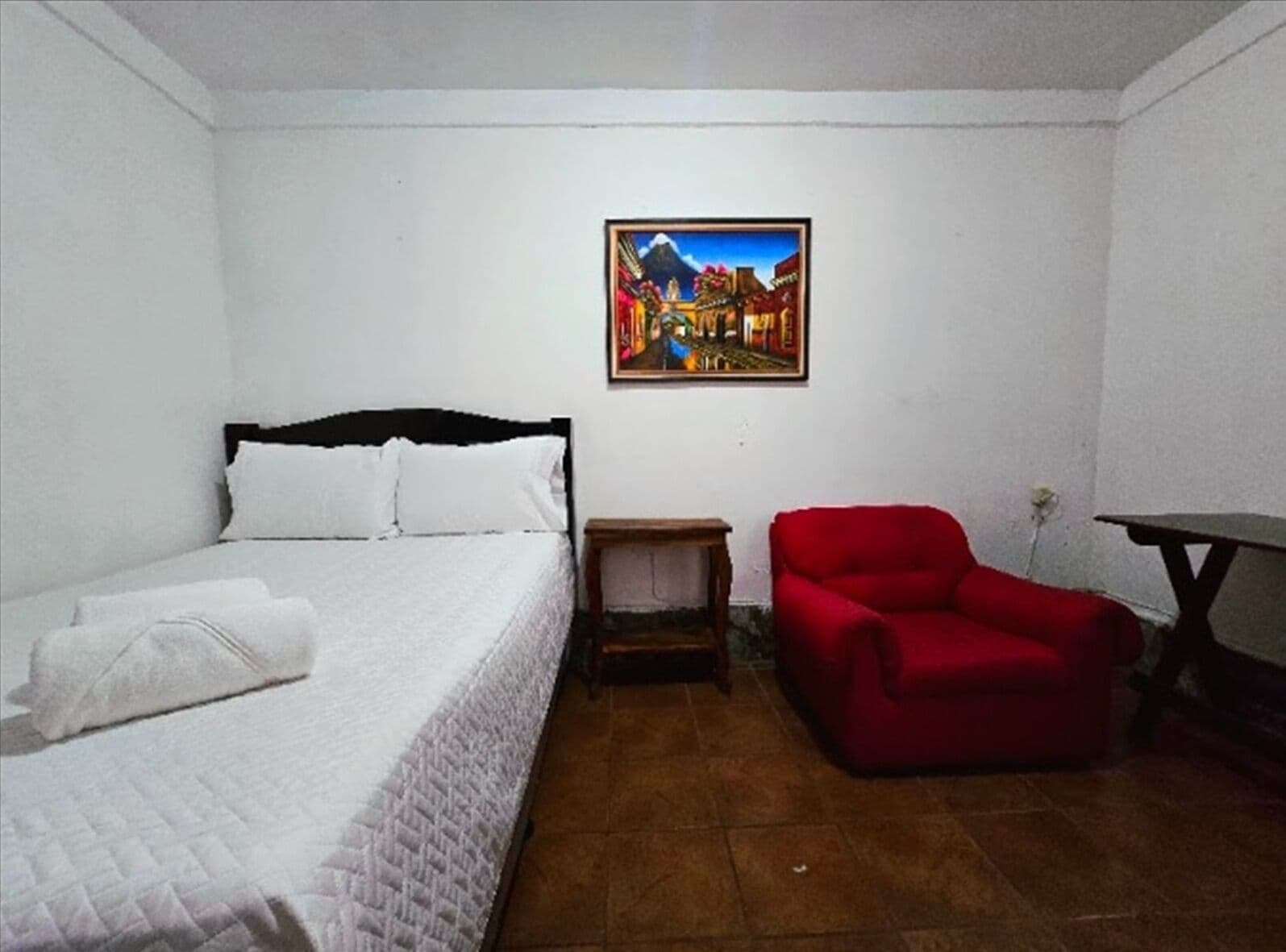 Camera Classic, patio | Wi-Fi gratuito