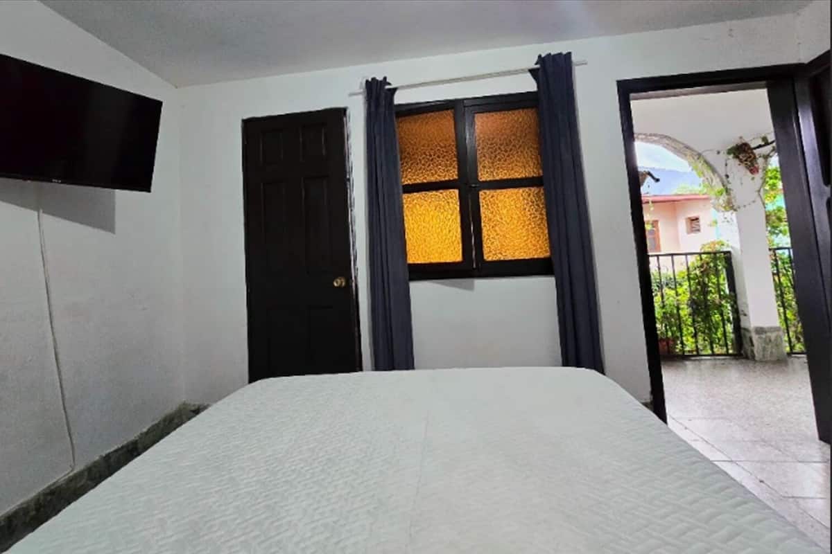 Habitación económica | Wifi gratis