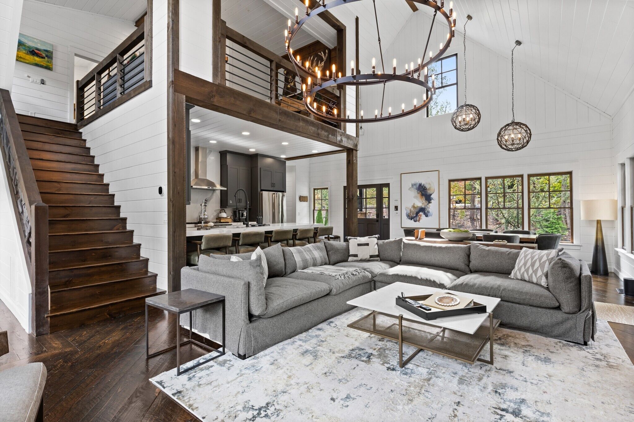 Älytelevisio, takka, tietokoneen näyttö, tulostin