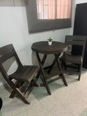 Dining - La castellana la castellana studio apartment (Medellín)