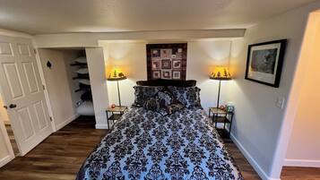 1 quarto, ferros/tábuas de passar roupa, Wi-Fi, roupa de cama