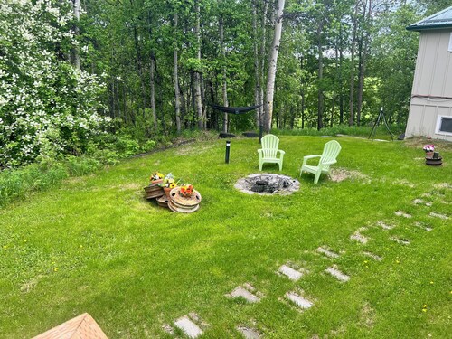 Alaska Tucked Inn-The Den ; Cozy 1 bedroom with all the touches of home!