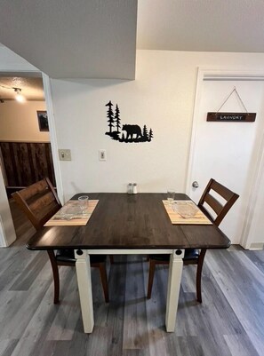 Dining