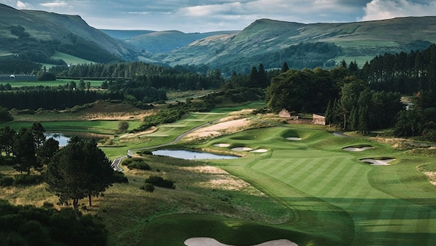 Unclassified image, 1 of 19, button - Luxury Lodge Retreat.Countryside Escape (Auchterarder)