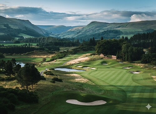 Luxury Lodge Retreat.Countryside Escape