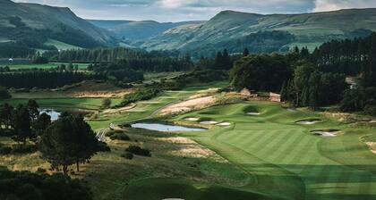 Luxury Lodge Retreat.Countryside Escape