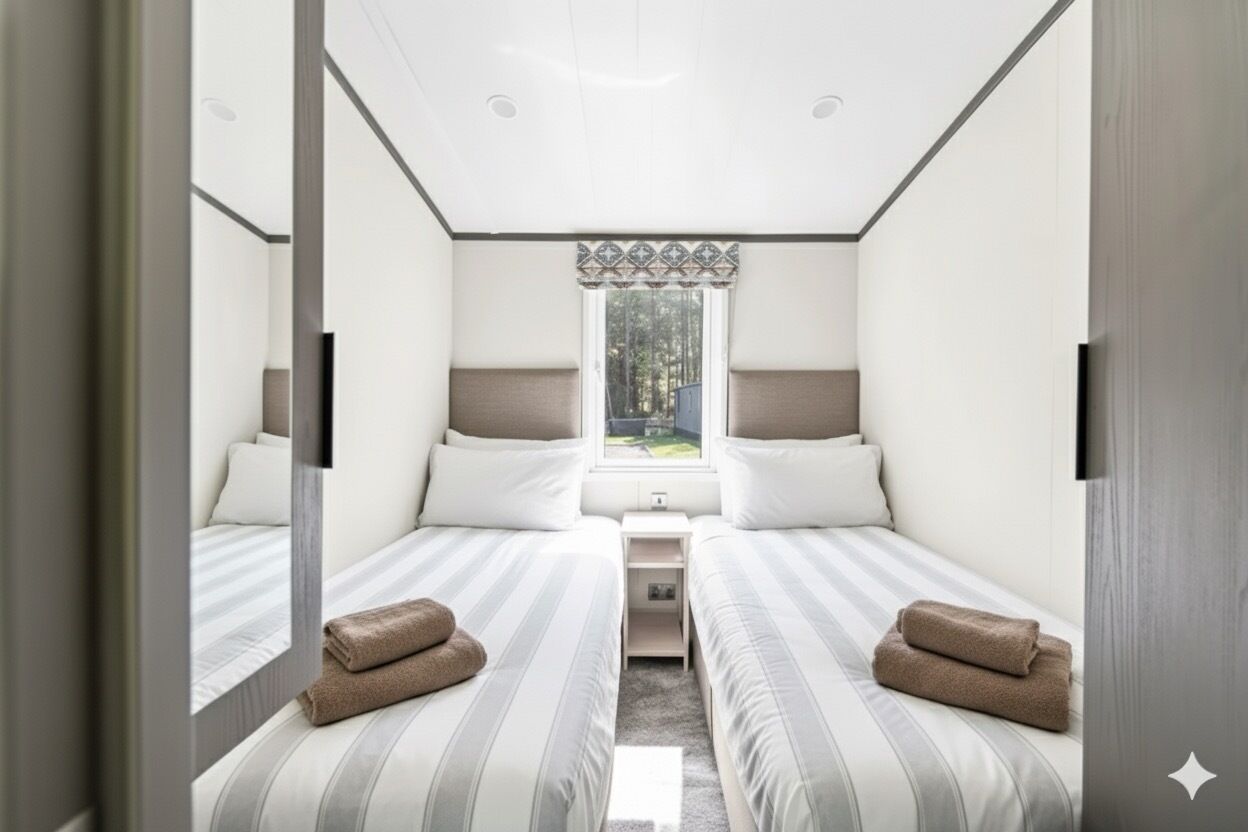 Strykejern/-brett, wi-fi og sengetøy