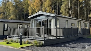 Unclassified image, 5 of 19, button - Luxury Lodge Retreat.Countryside Escape (Auchterarder)