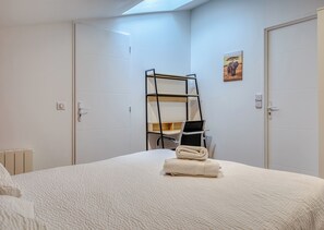 Wi-Fi, draps fournis