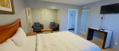 Habitación individual | Wifi gratis