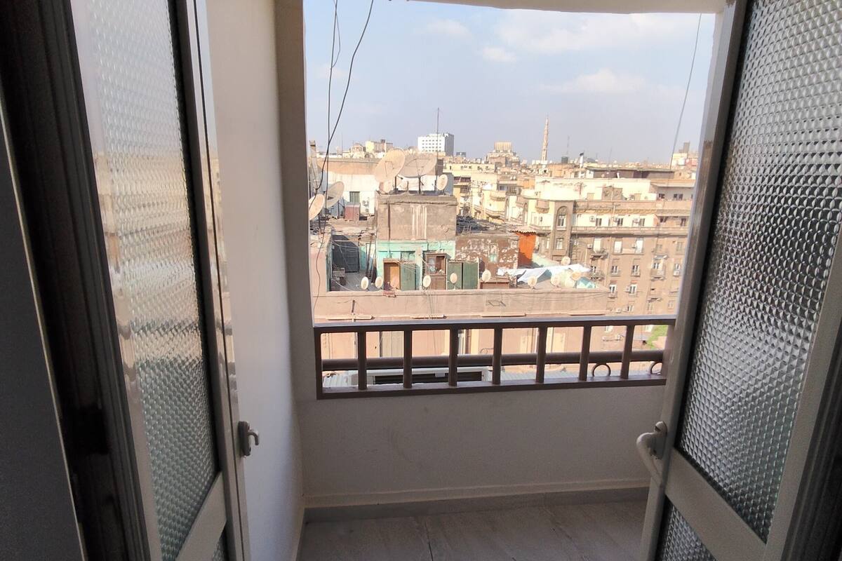 Deluxe Triple Room, Balcony, City View | Terrace/patio