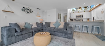B1 - Riverview Bungalow