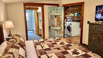 アイロン / アイロン台、WiFi、ベッドシーツ