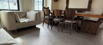 Amazing 4-bedroom apartment with AC in downtown San Rafael