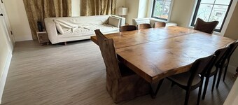 Amazing 4-bedroom apartment with AC in downtown San Rafael