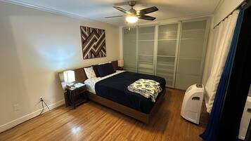 3 chambres, lit de bébé portatif, accès au Wi-Fi (inclus)