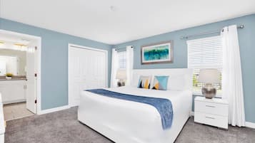 Villa (4 Bedrooms) | Interior