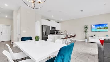 Vila (4 Bedrooms) | Interior