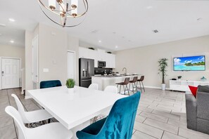 Villa (4 Bedrooms) | Intérieur