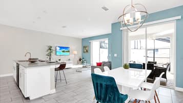 Villa (4 Bedrooms) | Intérieur