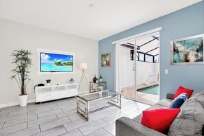 Villa (4 Bedrooms) | Intérieur