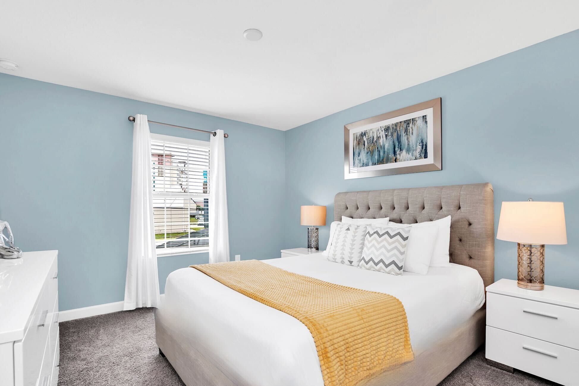 Villa (4 Bedrooms) | Interior