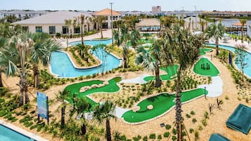 Villa (4 Bedrooms) | Interior