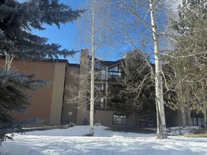Exterior - Walk to Vail Village 1BR Condo w/ Free Shuttle to the Slopes (Vail)