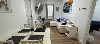 “The Colt” Newly Furnished 1 bedroom house near BSU