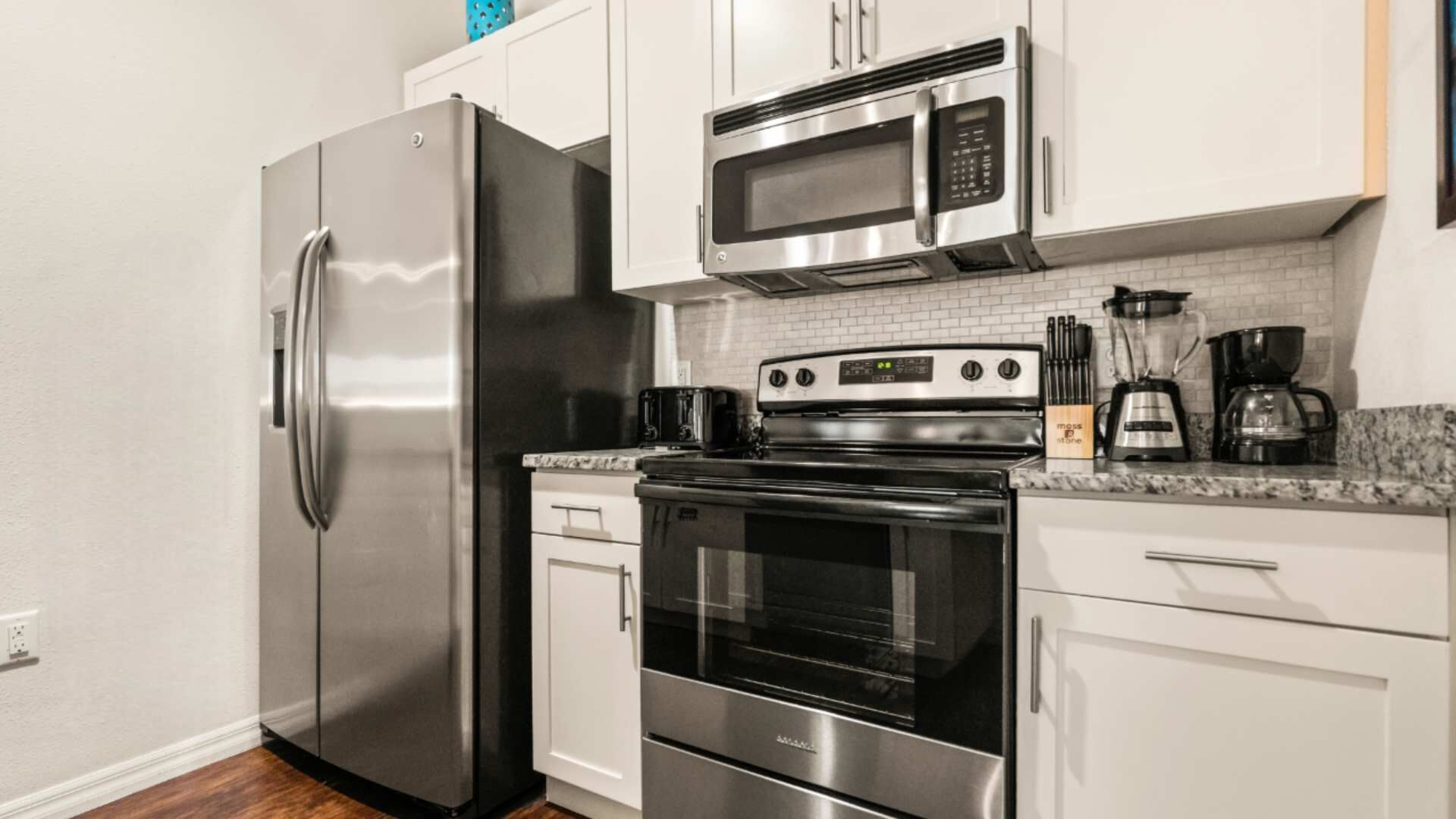 Villa (3 Bedrooms) | Interieur