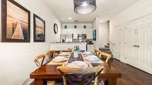 Villa (3 Bedrooms) | Interior - Upstay Modern 3BR Townhome With Pool Near Disney (Kissimmee)