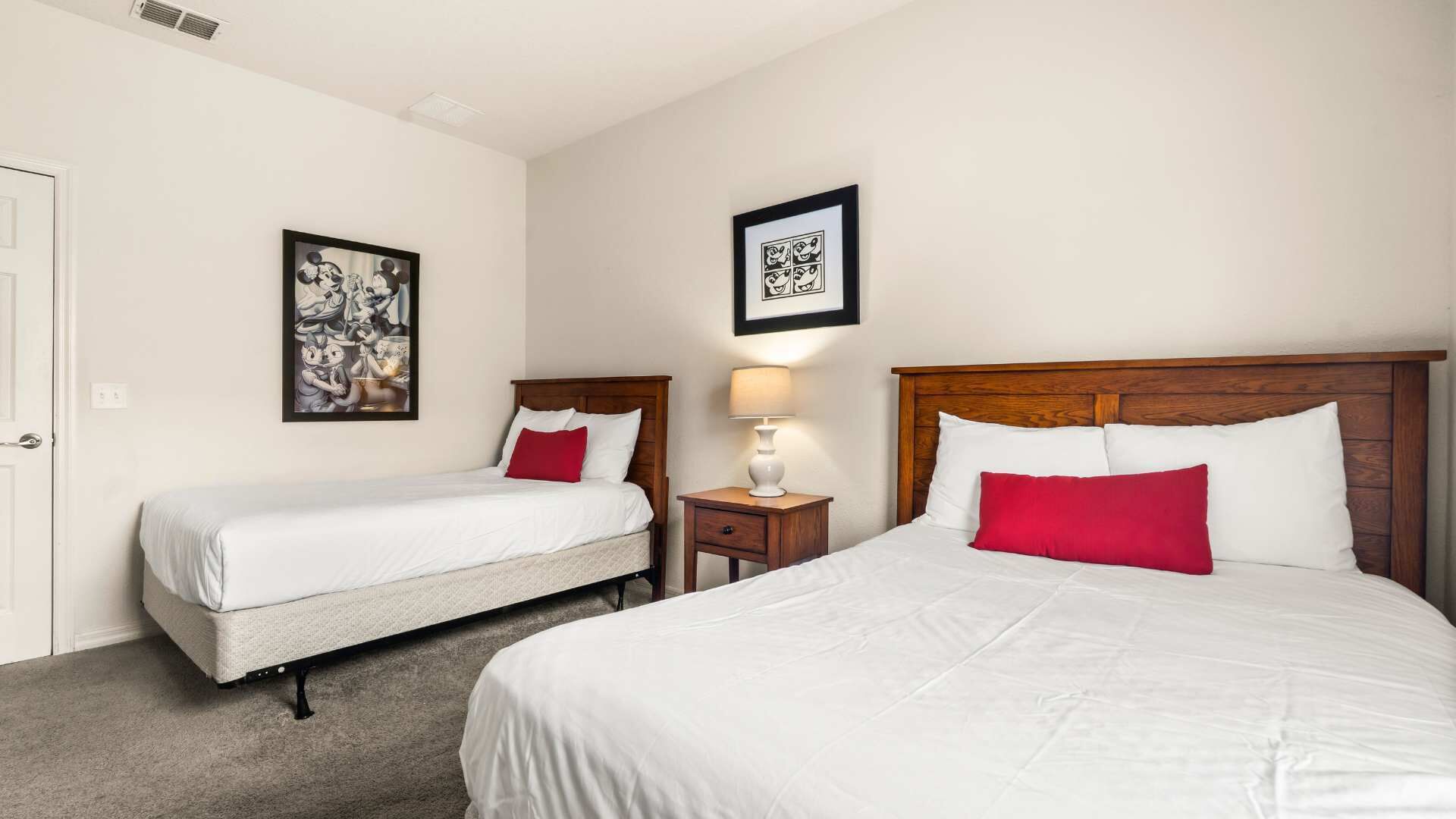 Villa (3 Bedrooms) | Interior