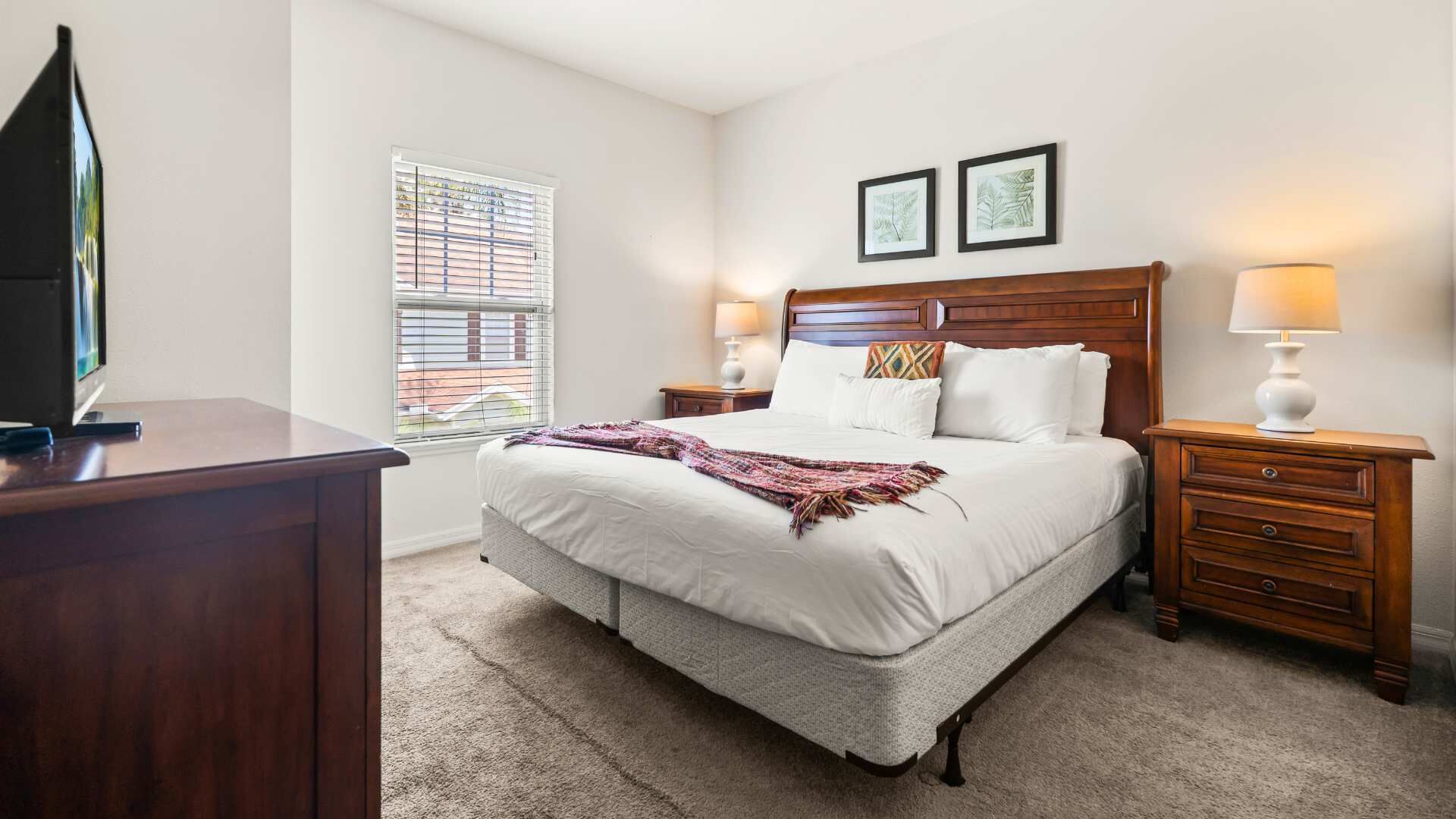 Villa (3 Bedrooms) | Interior