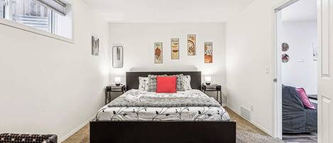Maison (1 Bedroom) | Intérieur