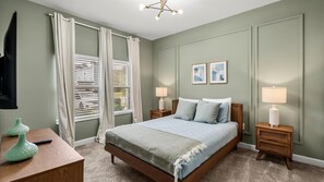 Interior - Contemporary Townhouse w BBQ & Pool Sleeps 12 (Kissimmee)