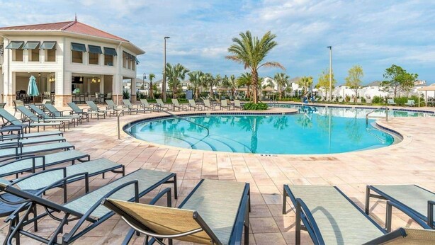 Unclassified image, 1 of 30, button - Upstaystylish Condo w Patio, Storey Lake Resort (Kissimmee)