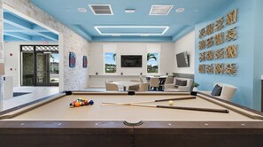 Interior - Upstaystylish Condo w Patio, Storey Lake Resort (Kissimmee)