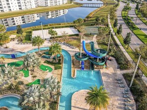 Villa (4 Bedrooms) | Interior - Upstay: Family-friendly 4BR Townhouse w Pool & BBQ (Kissimmee)