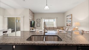 Villa (4 Bedrooms) | Interior - Upstay: Family-friendly 4BR Townhouse w Pool & BBQ (Kissimmee)